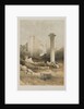 Egypt and Nubia, Volume II: Karnak, 1848 by Louis Haghe