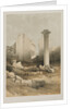 Egypt and Nubia, Volume II: Karnak, 1848 by Louis Haghe