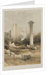 Egypt and Nubia, Volume II: Karnak, 1848 by Louis Haghe