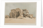 Egypt and Nubia, Volume II: Kom-Ombo, 1846 by Louis Haghe