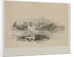 Egypt and Nubia, Volume II: Philae, 1848 by Louis Haghe