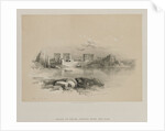 Egypt and Nubia, Volume II: Philae, 1848 by Louis Haghe