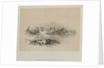 Egypt and Nubia, Volume II: Philae, 1848 by Louis Haghe