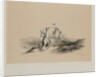 Egypt and Nubia, Volume II: Ruins of the Temple of Kardeseh, Nubia, 1848 by Louis Haghe