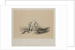 Egypt and Nubia, Volume II: Ruins of the Temple of Kardeseh, Nubia, 1848 by Louis Haghe