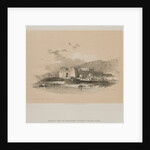 Egypt and Nubia, Volume II: Temple of Kababshe, Nubia, 1848 by Louis Haghe