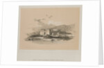 Egypt and Nubia, Volume II: Temple of Kababshe, Nubia, 1848 by Louis Haghe