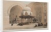 Egypt and Nubia, Volume III, Mosque of the Sultan Hassan, Cairo, 1848 by Louis Haghe