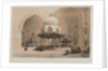 Egypt and Nubia, Volume III, Mosque of the Sultan Hassan, Cairo, 1848 by Louis Haghe