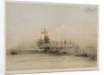 Egypt and Nubia, Volume III: Alexandria, 1848 by Louis Haghe