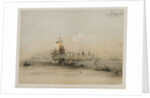 Egypt and Nubia, Volume III: Alexandria, 1848 by Louis Haghe