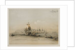 Egypt and Nubia, Volume III: Alexandria, 1848 by Louis Haghe