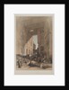 Egypt and Nubia, Volume III: Bazaar of the Silk Mercers, Cairo, 1848 by Louis Haghe
