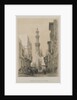 Egypt and Nubia, Volume III: Bullack, Cairo, c. 1846 by Louis Haghe