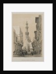Egypt and Nubia, Volume III: Bullack, Cairo, c. 1846 by Louis Haghe