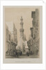 Egypt and Nubia, Volume III: Bullack, Cairo, c. 1846 by Louis Haghe