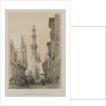Egypt and Nubia, Volume III: Bullack, Cairo, c. 1846 by Louis Haghe