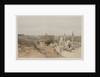 Egypt and Nubia, Volume III: Cairo, Looking West, 1848 by Louis Haghe