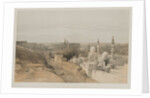 Egypt and Nubia, Volume III: Cairo, Looking West, 1848 by Louis Haghe
