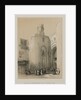 Egypt and Nubia, Volume III: Gate of the Metwaleys, Cairo, 1848 by Louis Haghe