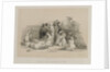 Egypt and Nubia, Volume III: In the Slave Market at Cairo, 1849 by Louis Haghe