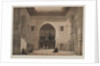 Egypt and Nubia, Volume III: Interior of the Mosque of the Sultan El Ghoree, 1849 by Louis Haghe