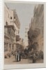 Egypt and Nubia, Volume III: Mosque el Mooristan, Cairo, 1849 by Louis Haghe