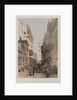 Egypt and Nubia, Volume III: Mosque el Mooristan, Cairo, 1849 by Louis Haghe