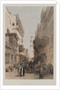 Egypt and Nubia, Volume III: Mosque el Mooristan, Cairo, 1849 by Louis Haghe