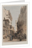Egypt and Nubia, Volume III: Mosque el Mooristan, Cairo, 1849 by Louis Haghe