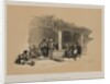 Egypt and Nubia, Volume III: The Coffee Shop, 1849 by Louis Haghe
