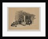 Egypt and Nubia, Volume III: The Coffee Shop, 1849 by Louis Haghe