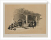 Egypt and Nubia, Volume III: The Coffee Shop, 1849 by Louis Haghe