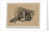 Egypt and Nubia, Volume III: The Coffee Shop, 1849 by Louis Haghe
