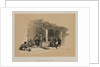 Egypt and Nubia, Volume III: The Coffee Shop, 1849 by Louis Haghe