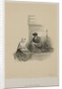 Egypt and Nubia, Volume III: The Letter-Writer, Cairo, 1849 by Louis Haghe