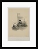 Egypt and Nubia, Volume III: The Letter-Writer, Cairo, 1849 by Louis Haghe