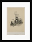 Egypt and Nubia, Volume III: The Letter-Writer, Cairo, 1849 by Louis Haghe