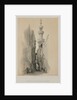 Egypt and Nubia, Volume III: The Minaret of the Mosque El Rhamree, 1848 by Louis Haghe