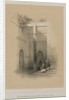 Egypt and Nubia, Volume III: The Nileometer. Island of Rhoda, 1849 by Louis Haghe