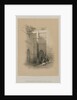 Egypt and Nubia, Volume III: The Nileometer. Island of Rhoda, 1849 by Louis Haghe