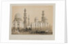 Egypt and Nubia, Volume III: Tomb of the Memlooks, Cairo, 1849 by Louis Haghe