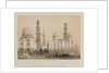 Egypt and Nubia, Volume III: Tomb of the Memlooks, Cairo, 1849 by Louis Haghe