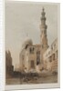 Egypt and Nubia, Volume III: Tombs of the Khalifs, Cairo, 1848 by Louis Haghe