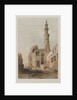 Egypt and Nubia, Volume III: Tombs of the Khalifs, Cairo, 1848 by Louis Haghe
