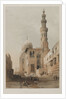 Egypt and Nubia, Volume III: Tombs of the Khalifs, Cairo, 1848 by Louis Haghe