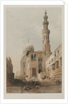 Egypt and Nubia, Volume III: Tombs of the Khalifs, Cairo, 1848 by Louis Haghe