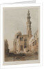 Egypt and Nubia, Volume III: Tombs of the Khalifs, Cairo, 1848 by Louis Haghe