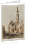 Egypt and Nubia, Volume III: Tombs of the Khalifs, Cairo, 1848 by Louis Haghe