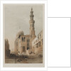 Egypt and Nubia, Volume III: Tombs of the Khalifs, Cairo, 1848 by Louis Haghe